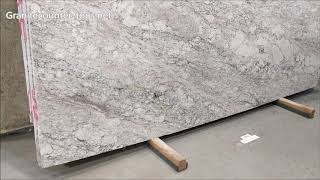 African Rainbow Stone Granite Slab