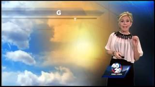 Laura's Weather Webcast Mar. 28th
