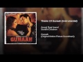 theme of gunaah instrumental