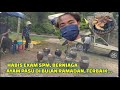 MARI BERBUKA PUASA DENGAN AYAM PASU MAT LANOON...di Jalan Beserah, Kuantan #jjcm #makanlokal