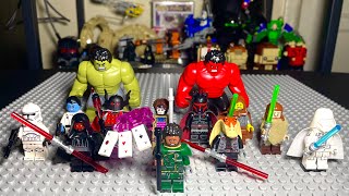 Here’s My Collection of These Fantastic LEGO Minifigures in the Year of (2024)