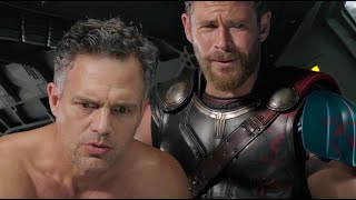 Strongest Avenger Clip | Thor Ragnarok 2017