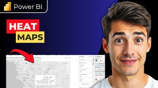 How To Create Zip Code And Heat Maps In Power Bi (Easiest Way) (2026 Guide)