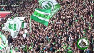 25. Spieltag VfL Wolfsburg vs. SV Darmstadt 98