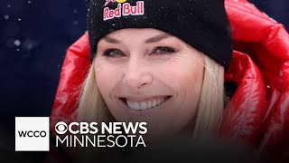 Minnesota Olympian Lindsey Vonn ending retirement at 40