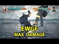 Heihachi EWGF Combos | 119 Damage