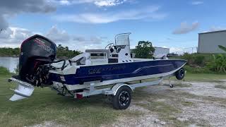 2023 CRESTLINER C20 BAY