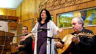 אנסמבל רות יעקב-Ruth Yaakov Ensemble- Onde que tope una que placiente