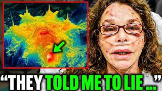 Linda Moulton Howe Finally Admits What They Saw on Antarctica — "I Must Tell the Truth"