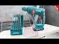 total® p20s lithium ion battery rotary hammer drill. trhli1601