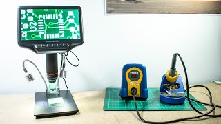 Surface Mount Soldering (for under £350)