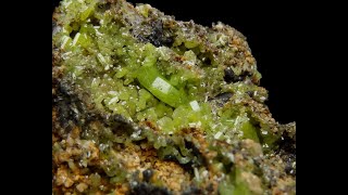 186925685071 PYROMORPHITE - China, Guangxi, Guilin, Yangshuo /black_orion666/