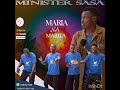 Minister Sasa waubata waugadzira