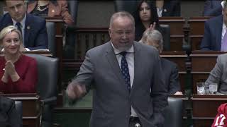 2019-04-01 Question Period