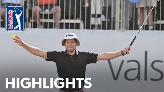 Highlights | Round 4 | Valspar | 2024
