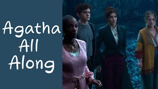 Agatha All Along Scenepack