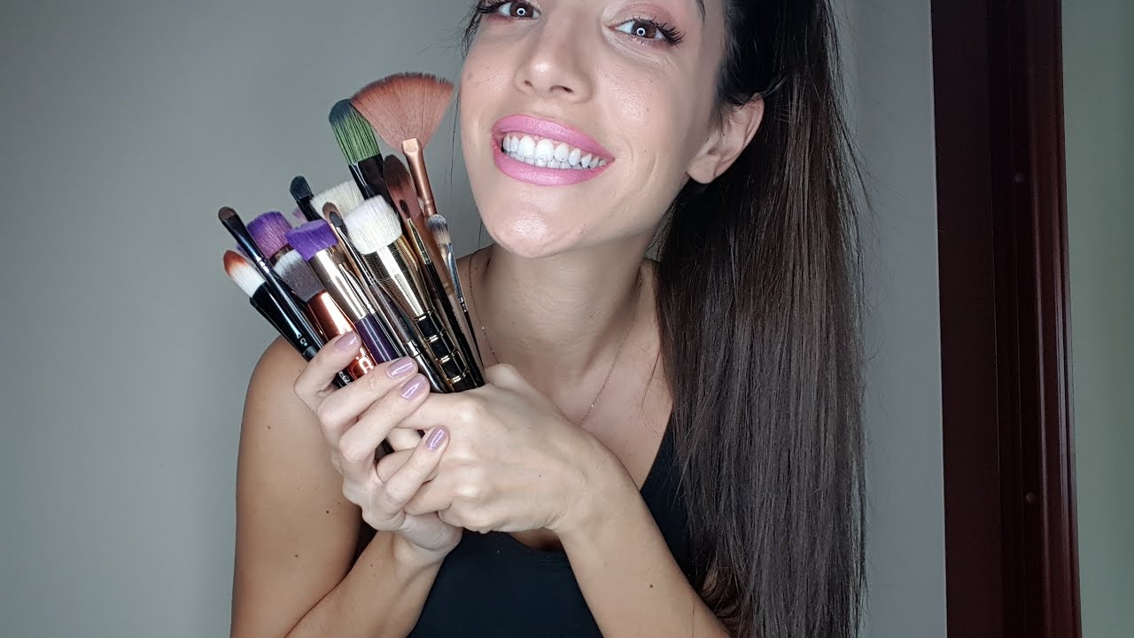 Makeup Brushes Guide Youtube