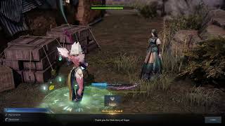 RUNAWAYS ISLAND Daily SCRAP and CROOK Quest UNAS TASK Gameplay in LOST ARK