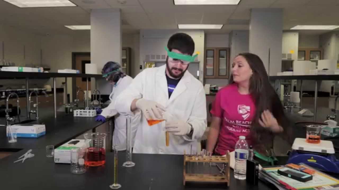 Chemistry Lab Safety Youtube