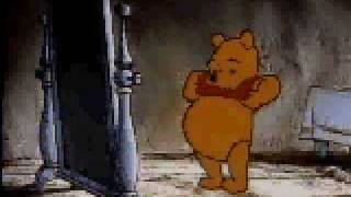 winnie the pooh worships satan