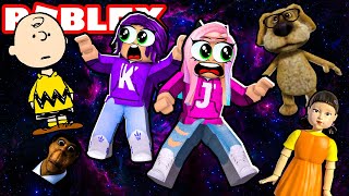 Escape the Multiverse Adventure Obby! | Roblox