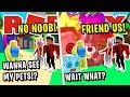 NOOB DISGUISE TROLLING!! USING 10 *SECRET* PETS TO TROLL *BULLIES* IN ROBLOX BUBBLEGUM SIMULATOR!!