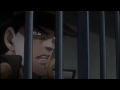 jotaro and joseph english dub