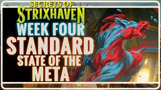 Wait, is the Standard Meta Healthy?!
