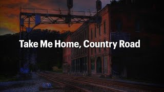 Take Me Home, Country Road (故郷へ帰りたい) - Pianoman from Japan(日本語訳付)