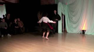 Dance New York January 2010 Showcase Highlights