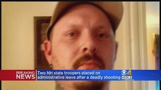 State Troopers Kill Man At NH Liquor Store