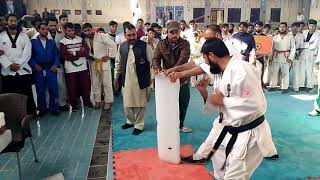 Mardan martial Ars sports gala