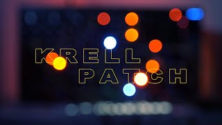 KRELL Patch | Generative Kosmo Modular