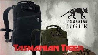 MEDIC ASSAULT PACK L MK II  | TASMANIAN TIGER