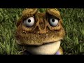 bazza the cane toad