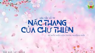 (VT191) CHƯƠNG 23: TỨ THIỀN BÁT ĐỊNH LÀ PHÁP TU CHUNG