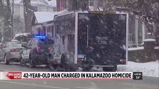 Kalamazoo man accused of murdering relative