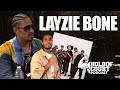 Layzie Bone On Bone Thugs In-Fighting And Being Hurt When Flesh-N-Bone Got 10 Years In Prison.