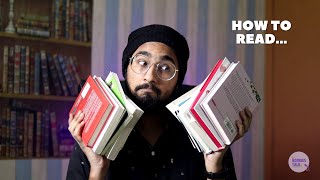 How to read books, if you don't like to read [Part 01]