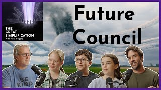 How Children are Responding to our Planetary Crises with Damon Gameau and The Future Council | RR 13