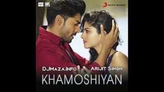 Khamoshiyan - Arijit Singh - Cover by Kenneth