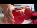 how to make easy party punch