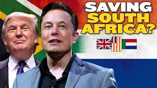 Trump’s War on South Africa