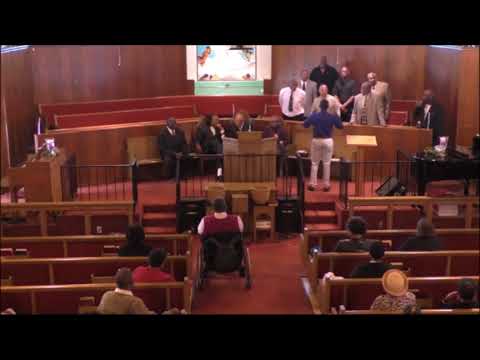 Mount Olive Missionary Baptist Church Service: Sunday, October 22, 2017 ...