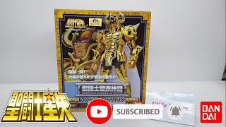 รีวิว Review (EP.026) Saint Cloth Myth Taurus Alderbarun BANDAI By Little Dream