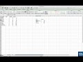 How to compare two columns using VLOOKUP in Microsoft Excel? MS Excel Tutorial