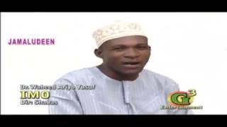 IMO (knoledge) nigeria islamic music by Late Alh.Waheed Ariyo