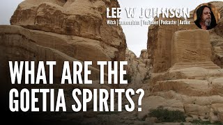 What Are The Goetia Spirits?