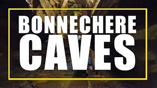 Exploring Bonnechere Caves in Eganville, Ontario