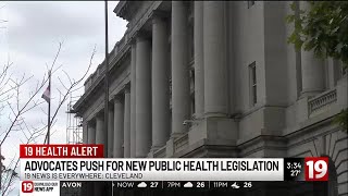 Advocates say new legislation may improve public health in Cleveland